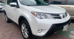 TOYOTA RAV 4 PLATINUM 2013