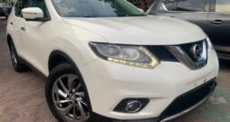 NISSAN X-TRAIL EXCLUSIVE 3 ROW A/T 2015