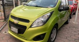 CHEVROLET SPARK LT M/T 2016