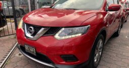 NISSAN X-TRAIL SENSE A/T 2016