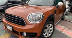 MINI COUNTRYMAN CHILLI A/T 2018