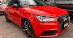 AUDI A1 EGO A/T 2014