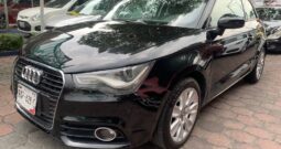 AUDI A1 EGO 2015